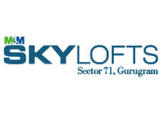 M3M Sky Loft logo