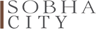 SOBHA CITY logo