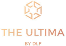DLF Ultima logo