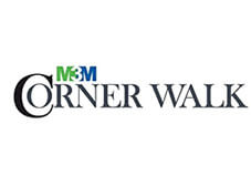 M3M Corner Walk logo